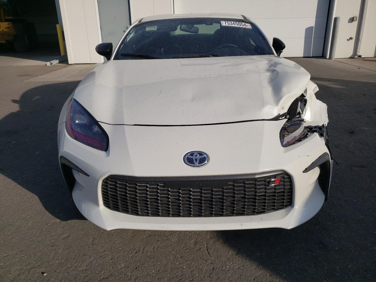 2023 TOYOTA GR 86 PREMIUM VIN:JF1ZNBF1XP8764654