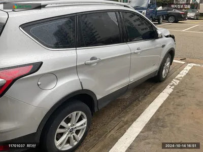 2017 Ford Kuga WF0AXXWPMHHP07559 VIN:WF0AXXWPMHHP07559