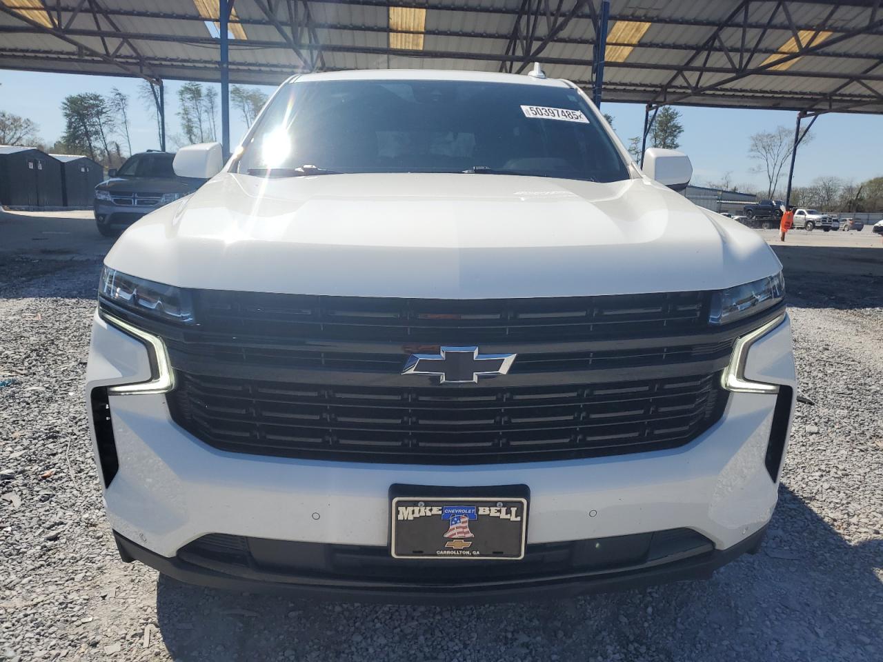 2023 CHEVROLET TAHOE C1500 RST VIN:1GNSCRKD5PR145987