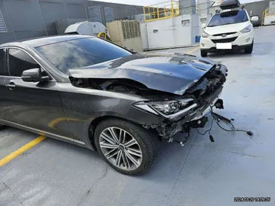 2016 Genesis G80 KMHGL41DDHU186803 VIN:KMHGL41DDHU186803