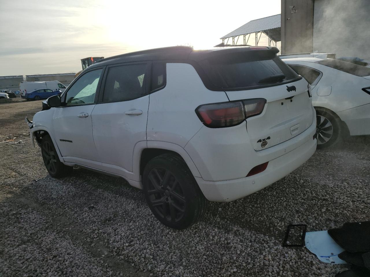 2024 JEEP COMPASS LIMITED VIN:3C4NJDCN7RT106057
