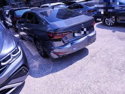 2021 Volkswagen Jetta VIN: