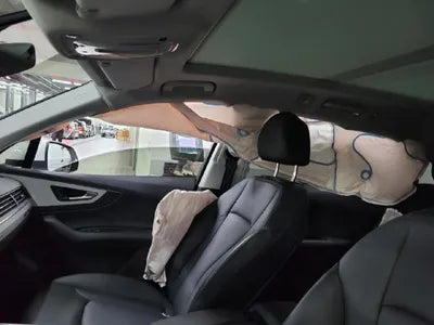 2019 Audi Q7 WAUZZZ4M4KD045689 VIN:WAUZZZ4M4KD045689