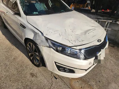 2015 Kia K5 VIN: