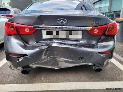 2014 Infiniti Q50 VIN: