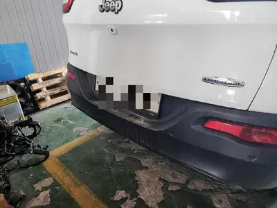 2017 Jeep Cherokee 1C4PJMCB8HW614092 VIN:1C4PJMCB8HW614092