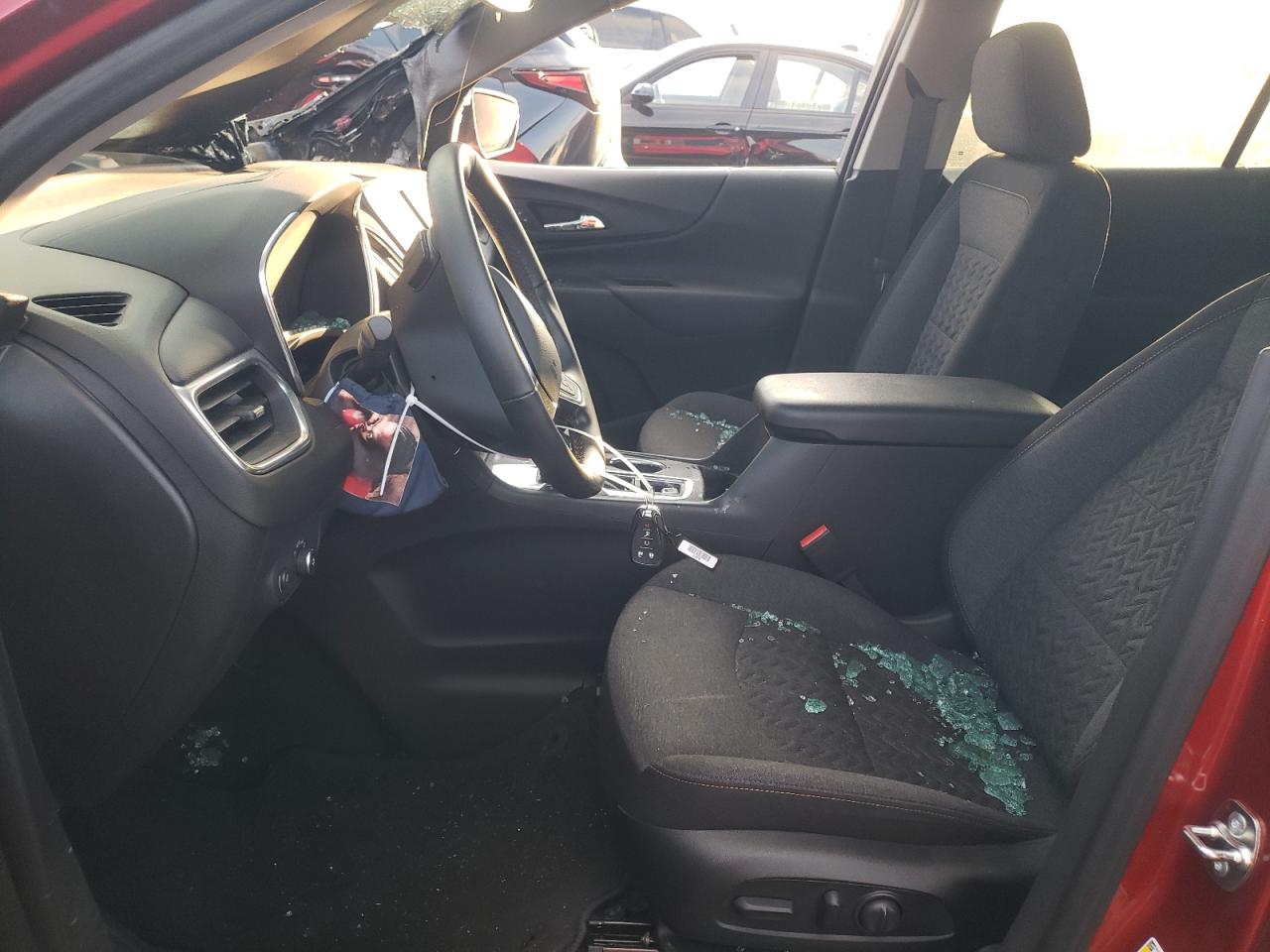 2024 CHEVROLET EQUINOX LT VIN:3GNAXKEG9RL225655