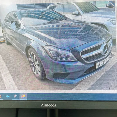 2016 Mercedes-Benz CLS 250 WDDLJ9HB7GA183699 VIN:WDDLJ9HB7GA183699