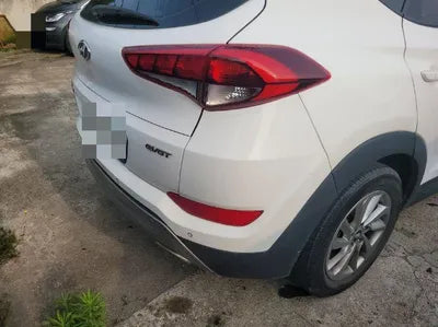2016 Hyundai Tucson VIN: