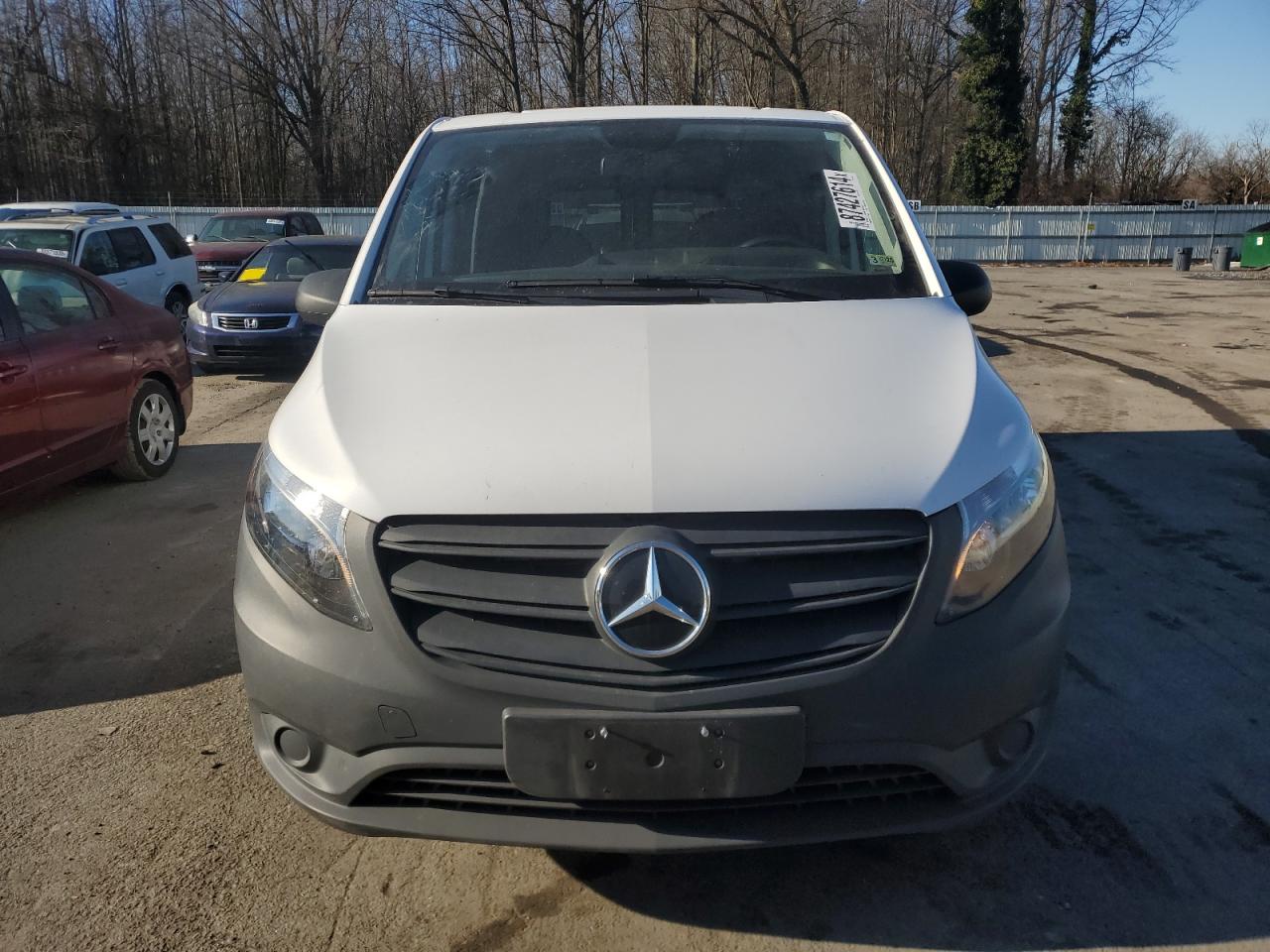 2022 MERCEDES-BENZ METRIS  VIN:W1YV0BEY4N4163973