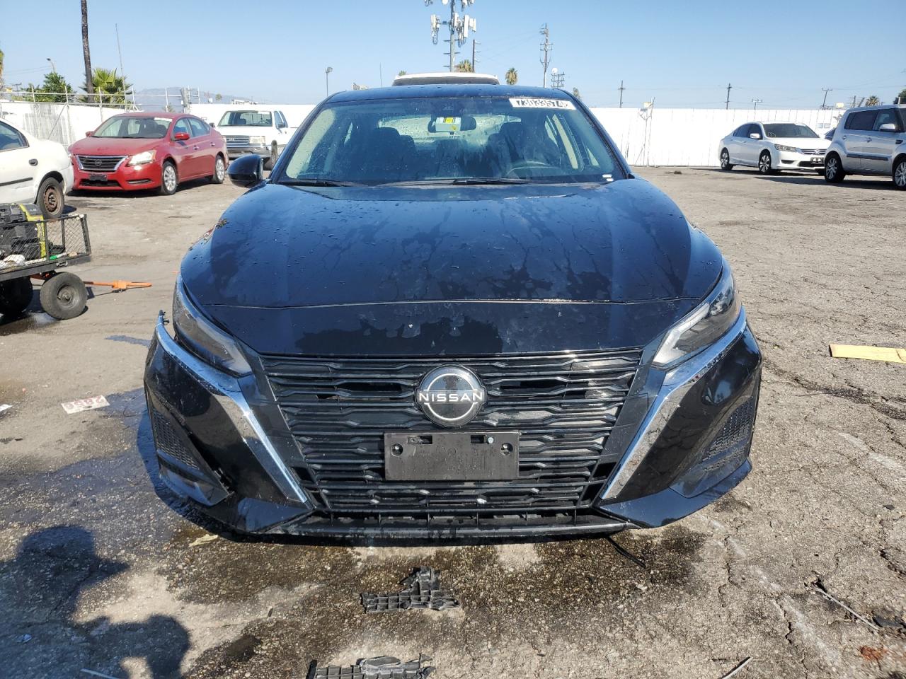 2023 NISSAN ALTIMA S VIN:1N4BL4BV6PN394235