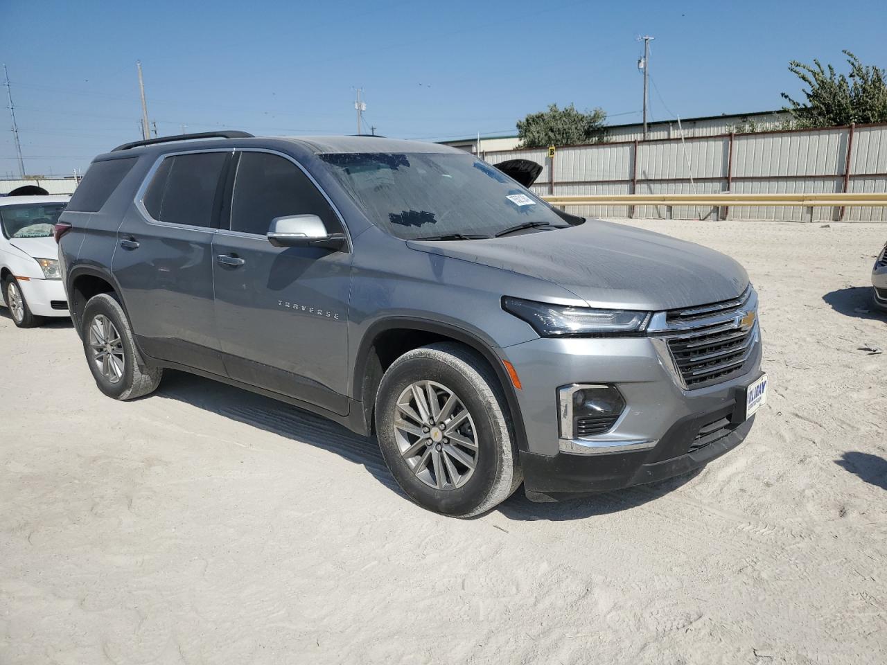 2023 CHEVROLET TRAVERSE LT VIN:1GNERHKW1PJ179155