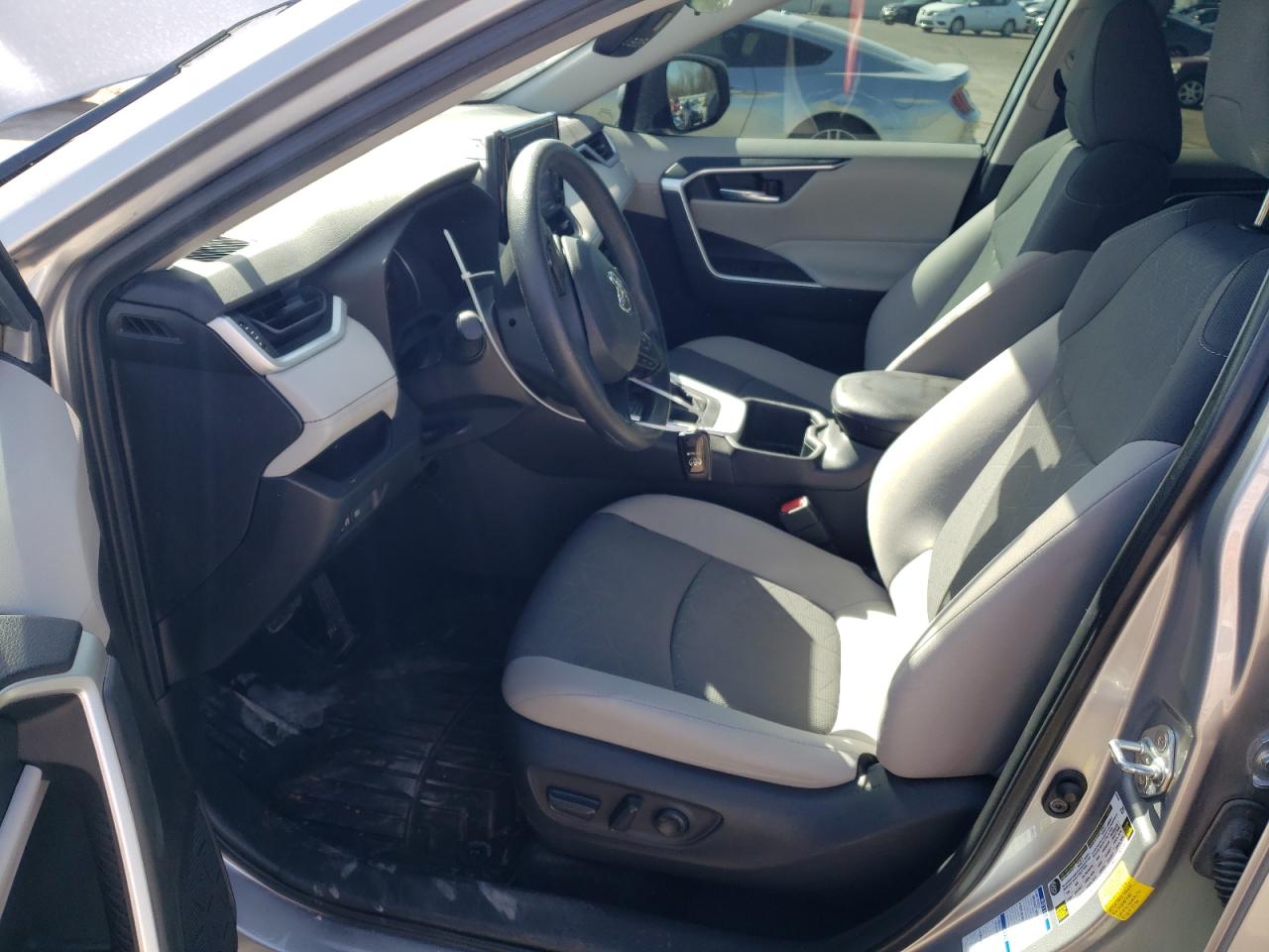 2022 TOYOTA RAV4 XLE VIN:2T3P1RFV0NC278288