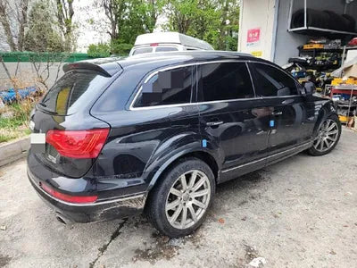 2014 Audi Q7 VIN: