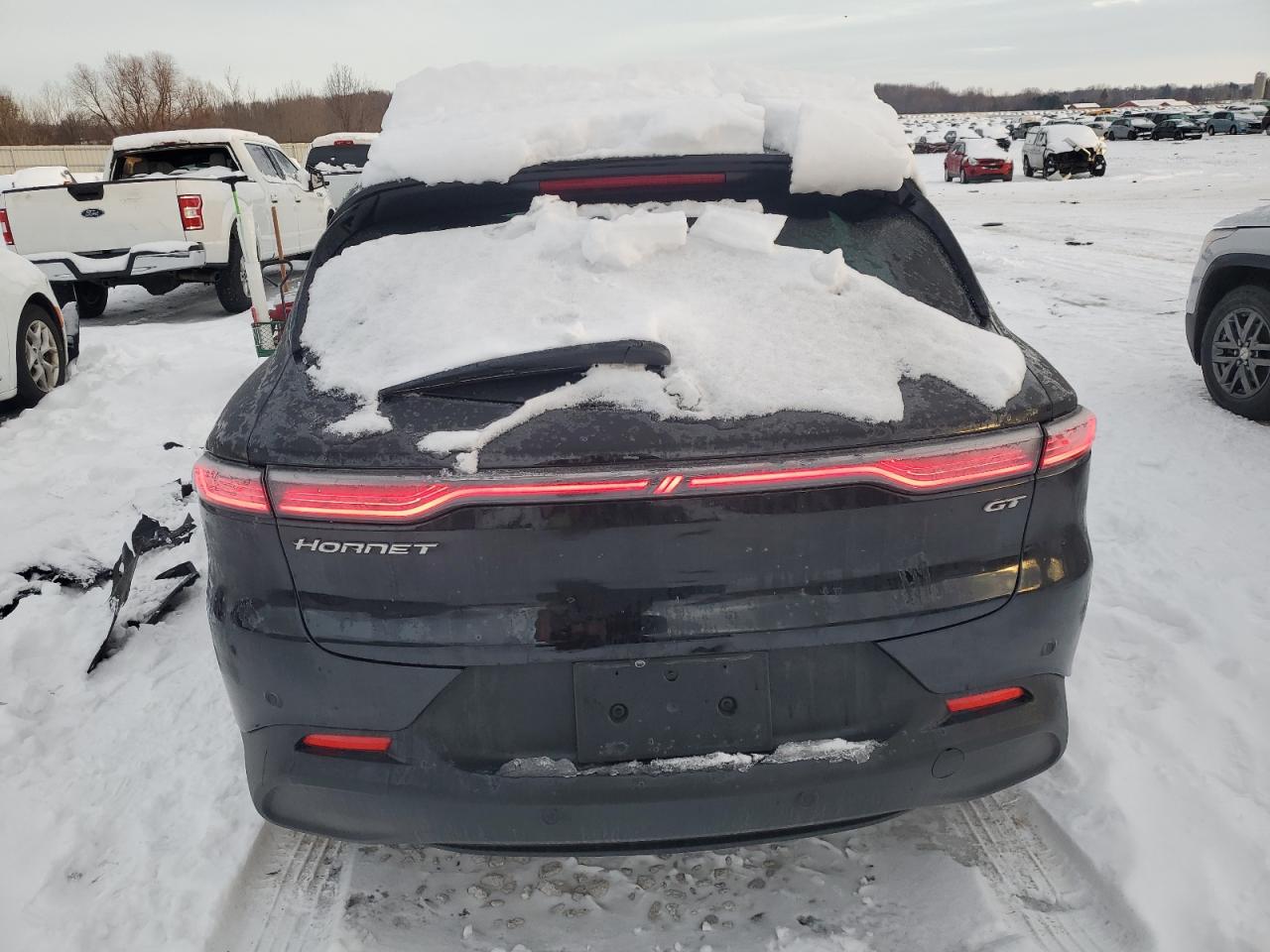 2024 DODGE HORNET GT VIN:ZACNDFAN1R3A13295