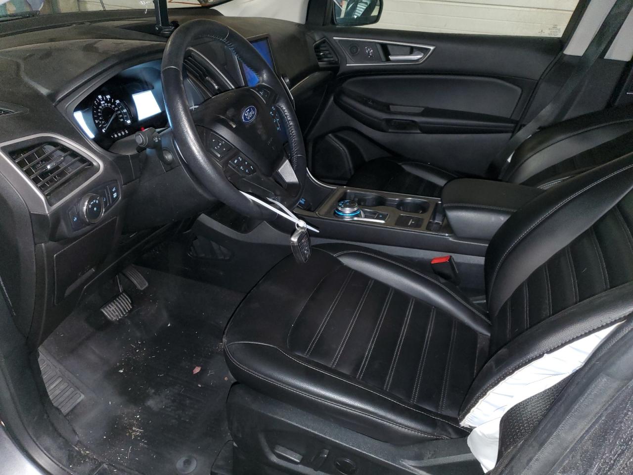 2022 FORD EDGE SEL VIN:2FMPK4J93NBA57226