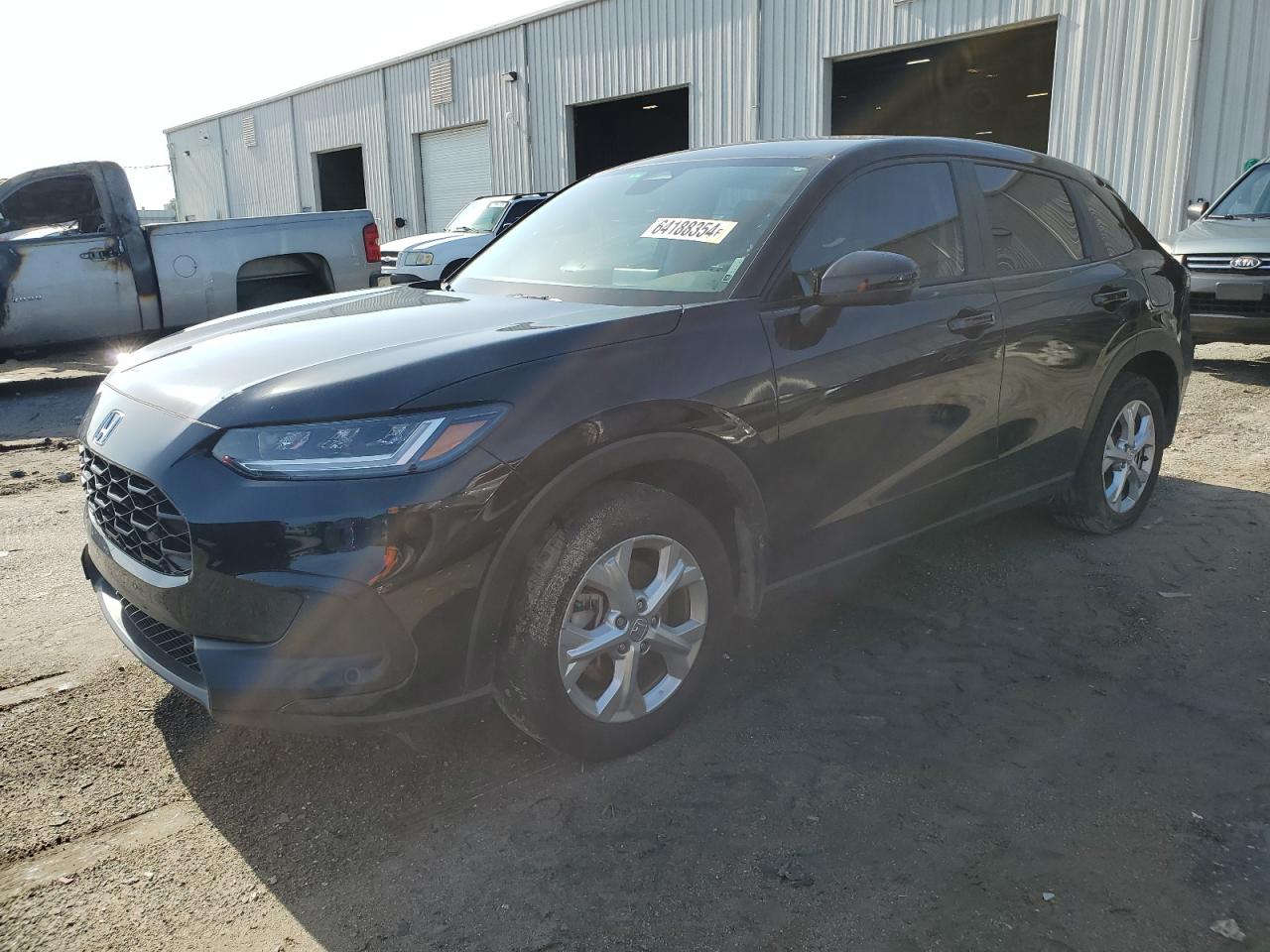 2023 HONDA HR-V LX VIN:WP0AA2A8XNS255297