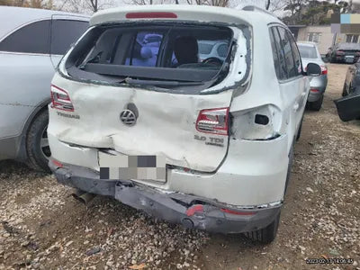2014 Volkswagen Tiguan VIN:
