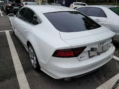 2014 Audi A7 VIN: