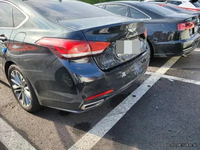 2016 acupuncture nessis 3.3 VIN: