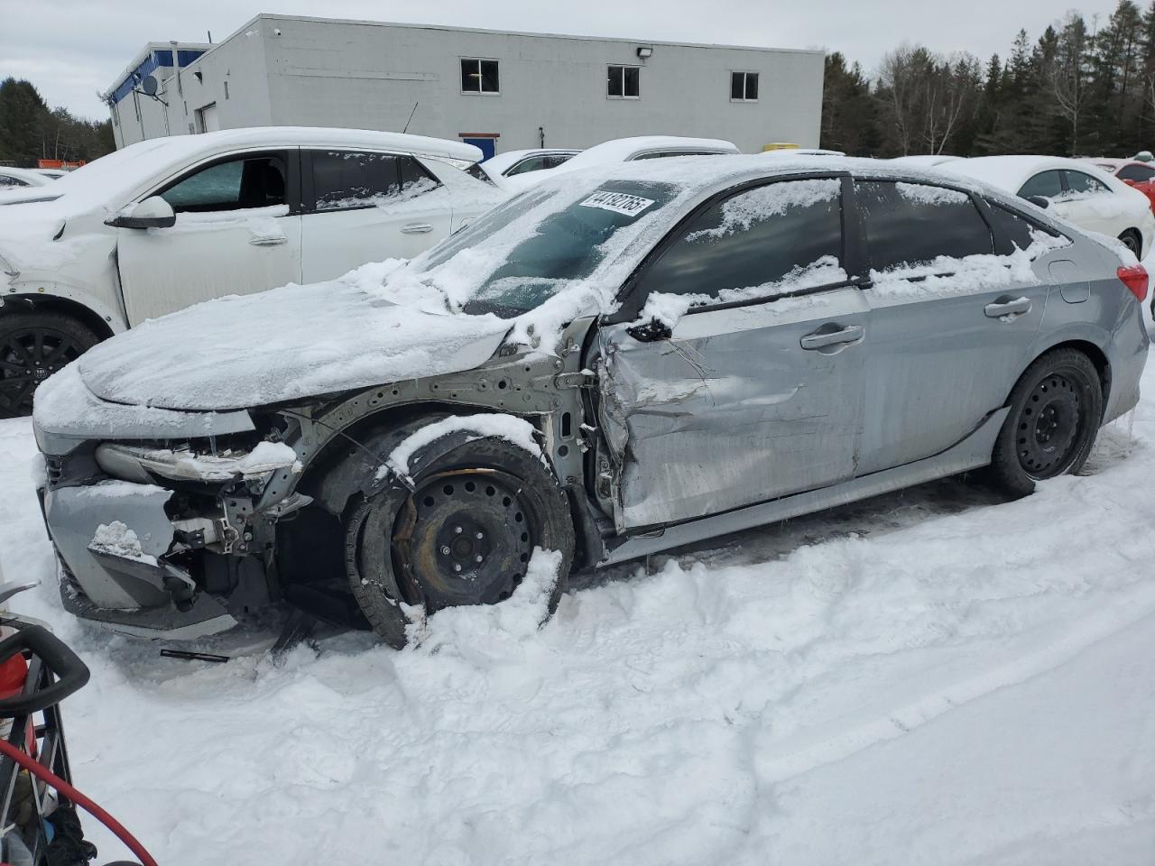 2024 HONDA CIVIC SPORT VIN:2HGFE2F53RH109749
