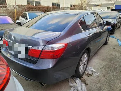 2015 Honda Accord VIN: