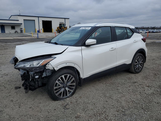 2023 NISSAN KICKS SV VIN:3N1CP5CV3PL505043