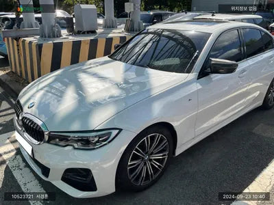 2022 BMW 320 WBA5X510XNFM38796 VIN:WBA5X510XNFM38796