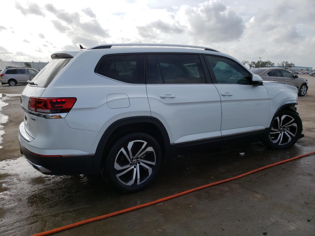 2023 VOLKSWAGEN ATLAS SEL VIN:1V2BR2CA5PC548937