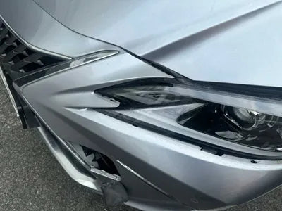 2022 Lexus ES 300 JTHBA1C14N2007480 VIN:JTHBA1C14N2007480