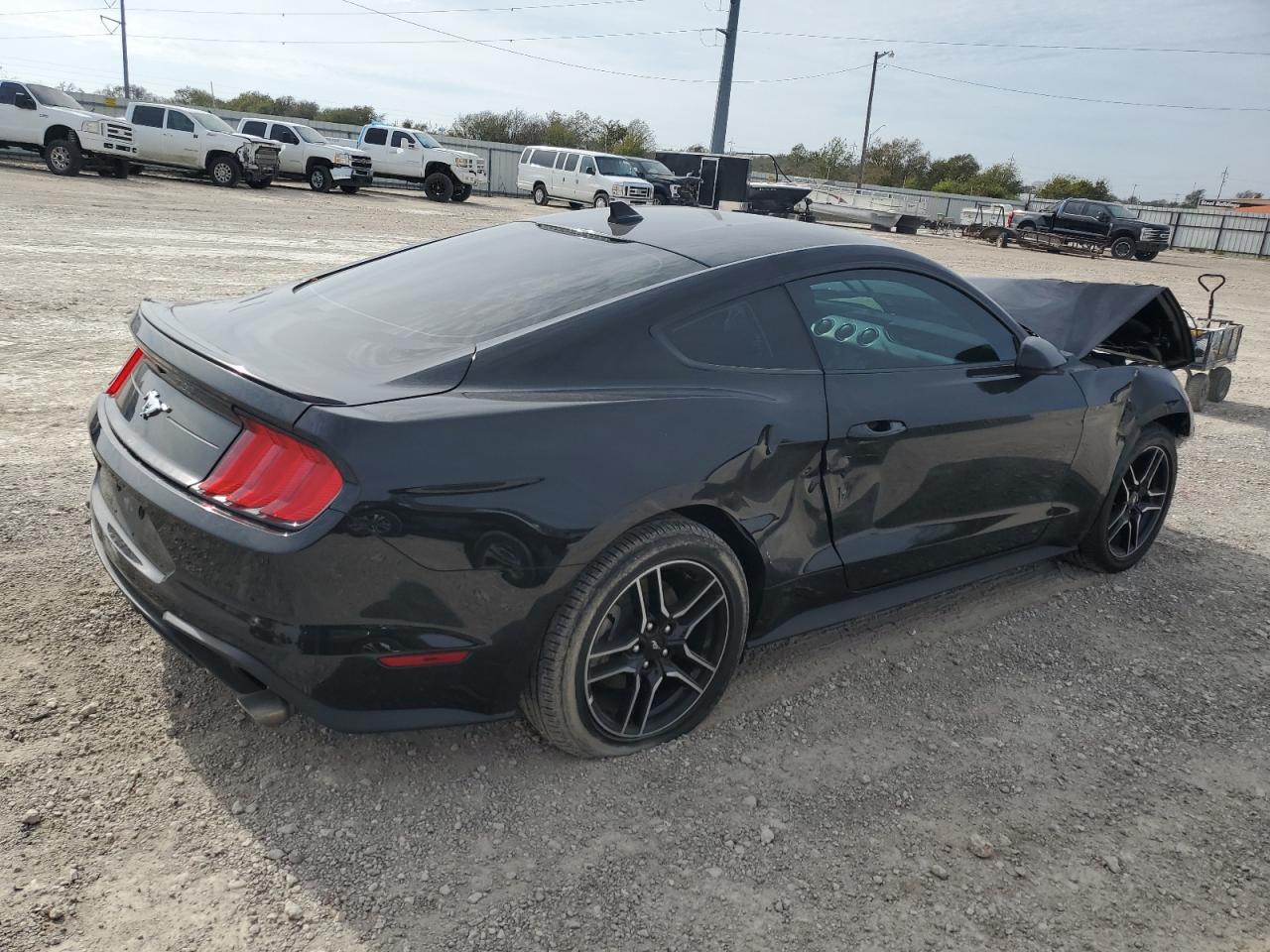 2023 FORD MUSTANG  VIN:1FA6P8TH2P5104093