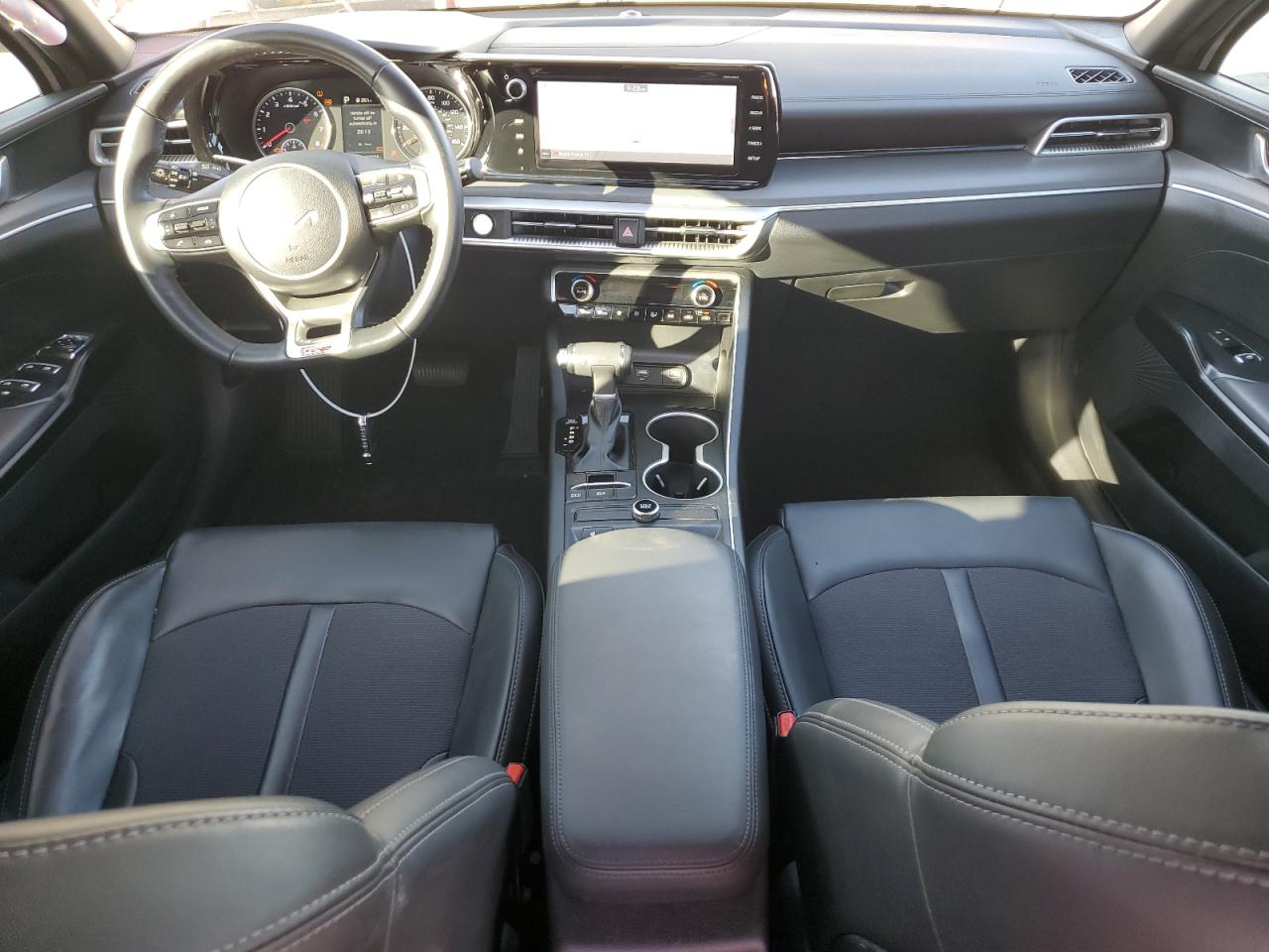 2022 KIA K5 GT LINE VIN:5XXG64J27NG096901