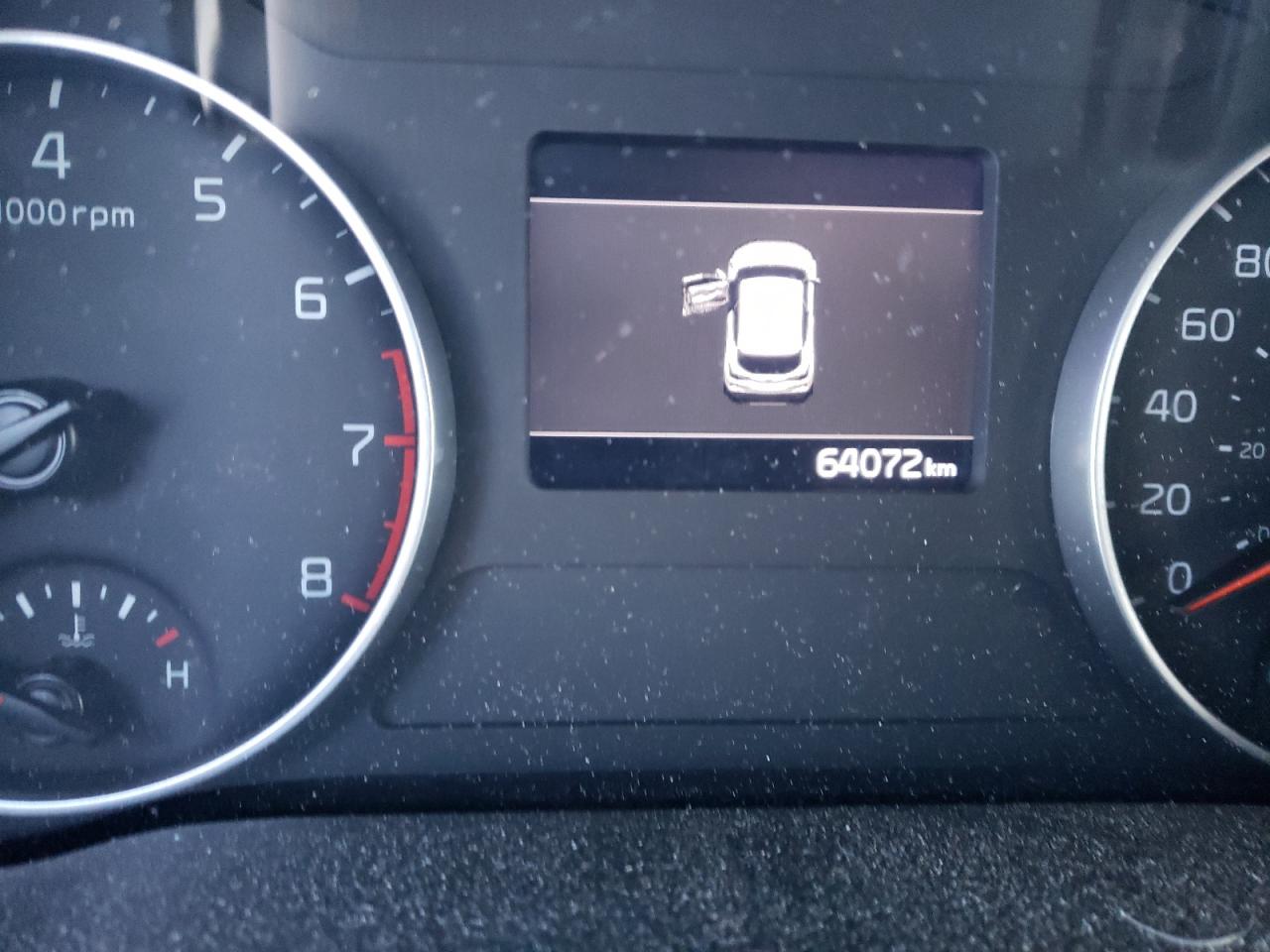 2022 KIA SELTOS LX VIN:KNDEPCAA3N7239602