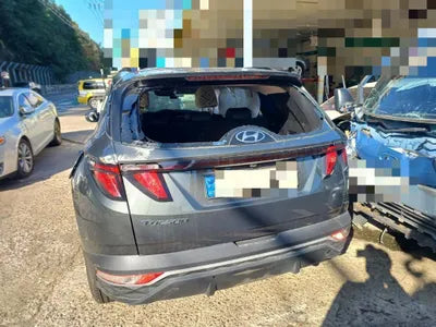 2021 Hyundai Tucson VIN: