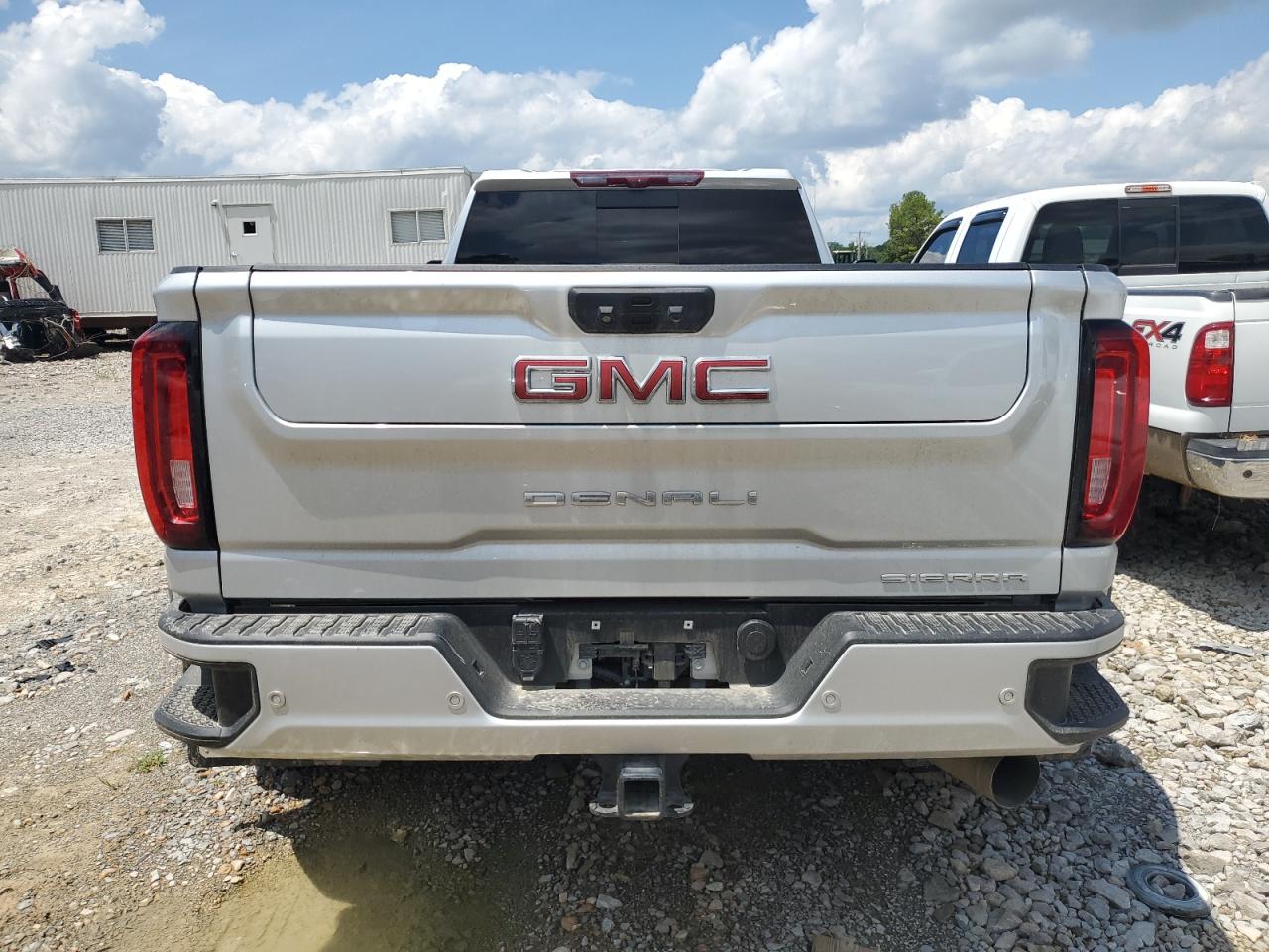 2023 GMC SIERRA K3500 DENALI VIN:1GT49WEY2PF141989