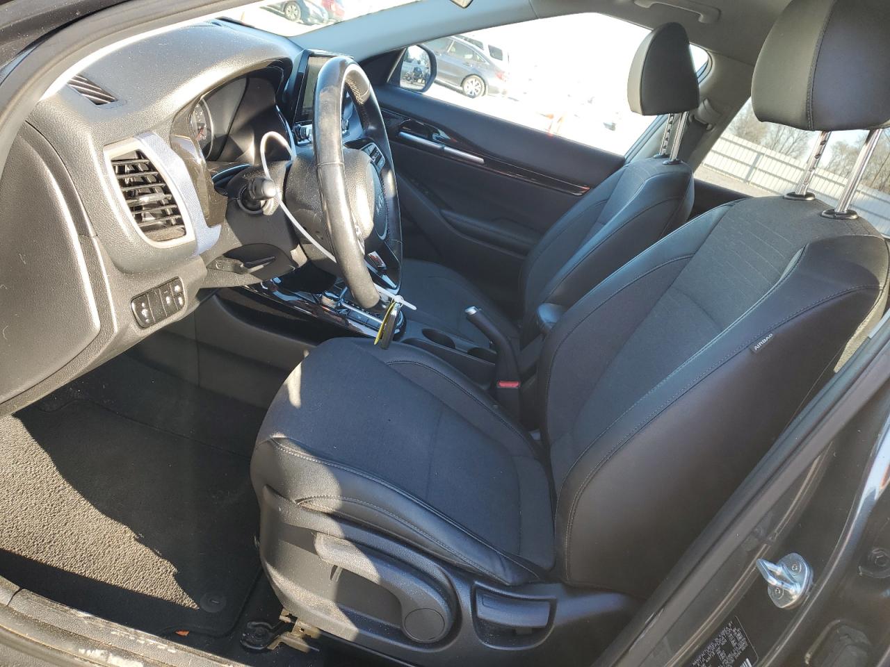 2022 KIA SELTOS S VIN:KNDEUCAAXN7311162