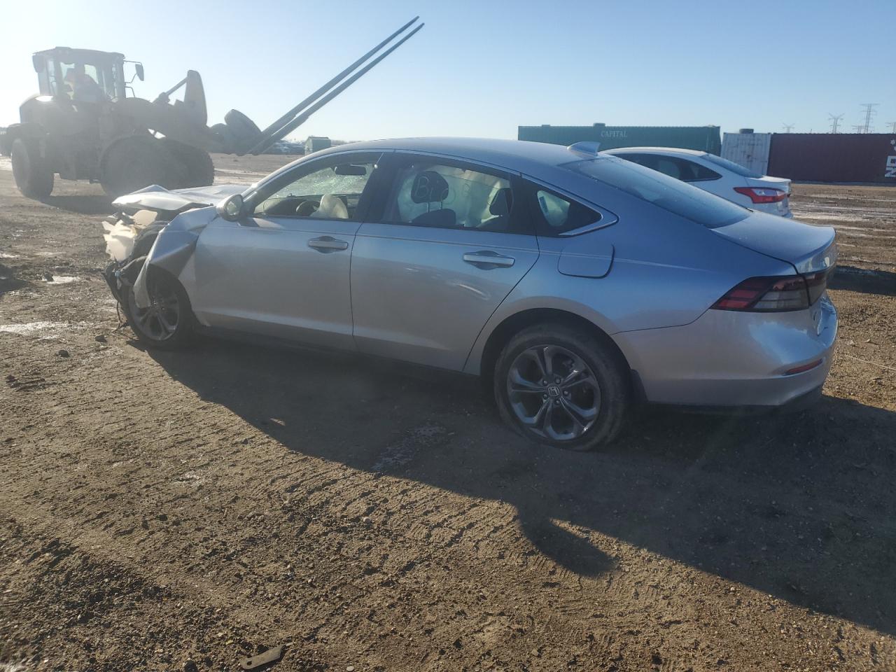 2024 HONDA ACCORD EX VIN:1HGCY1F31RA073335