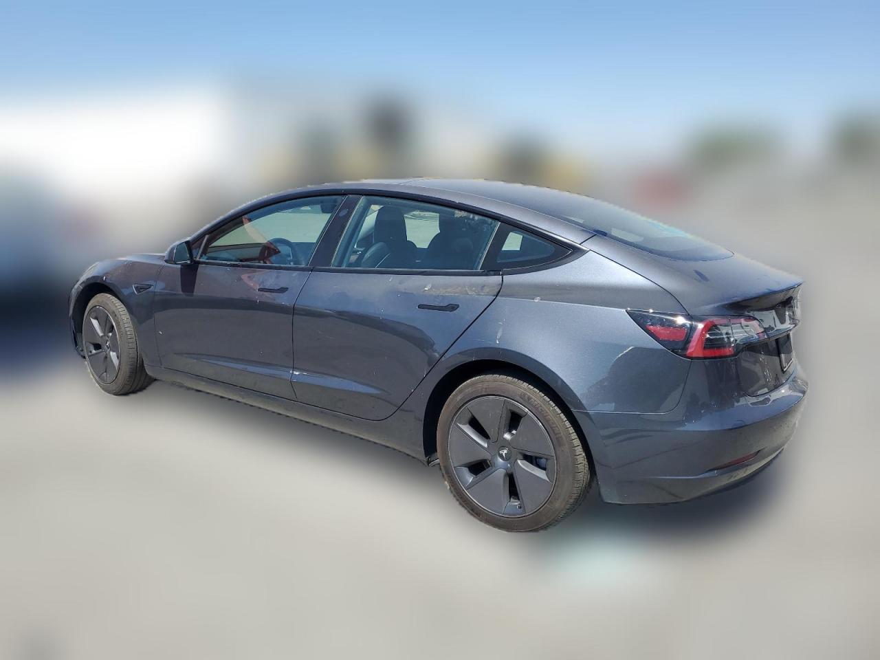 2023 TESLA MODEL 3  VIN:5YJ3E1EA2PF485341