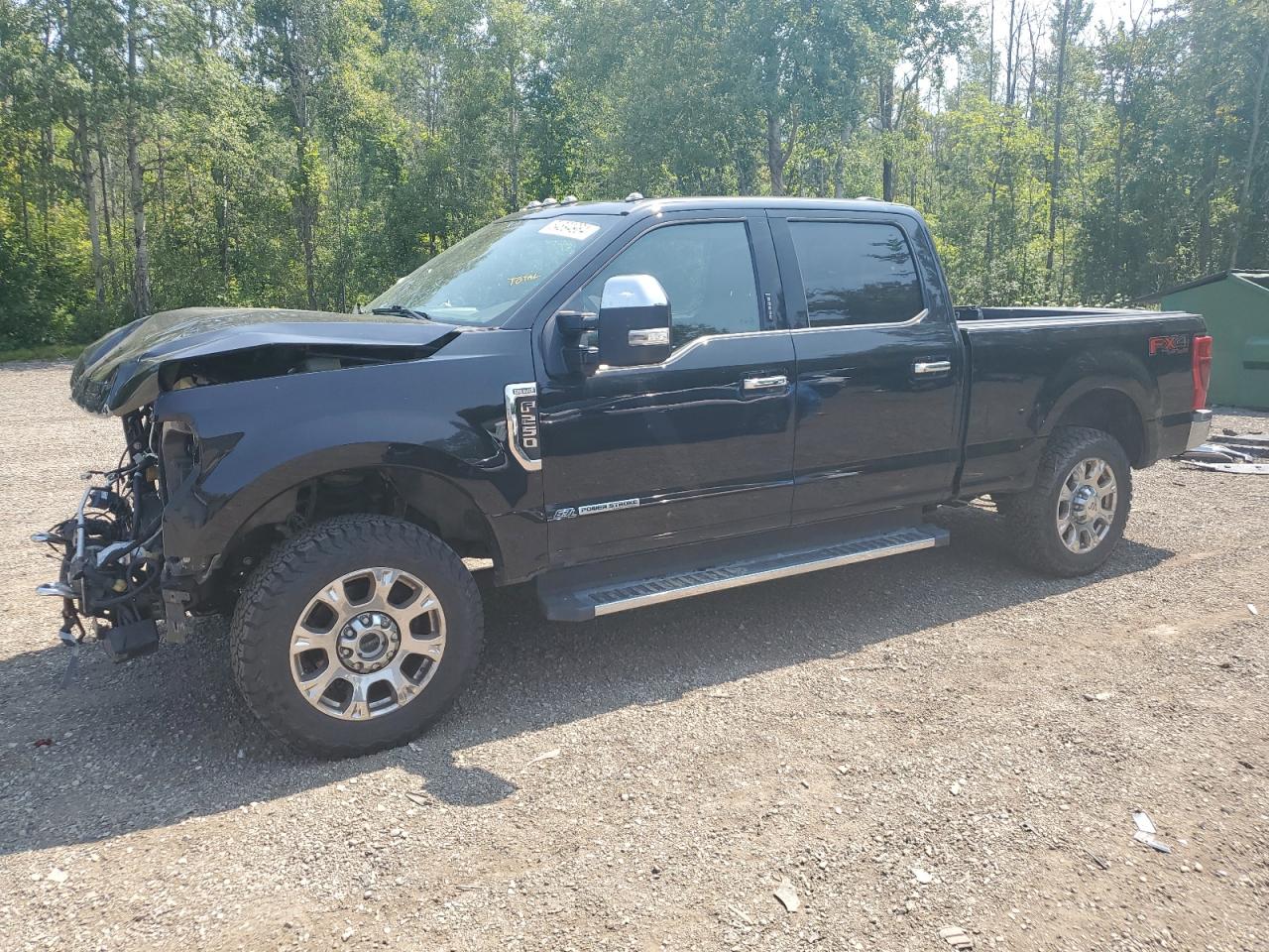 2022 FORD F250 SUPER DUTY VIN:1FT8W2BT6NEC79677