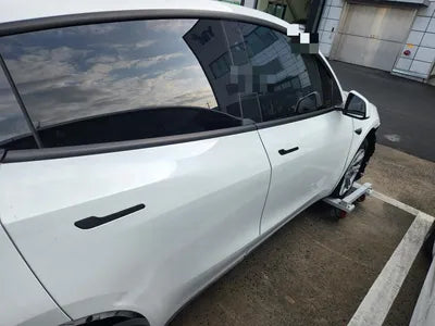 2022 Tesla Model Y VIN: