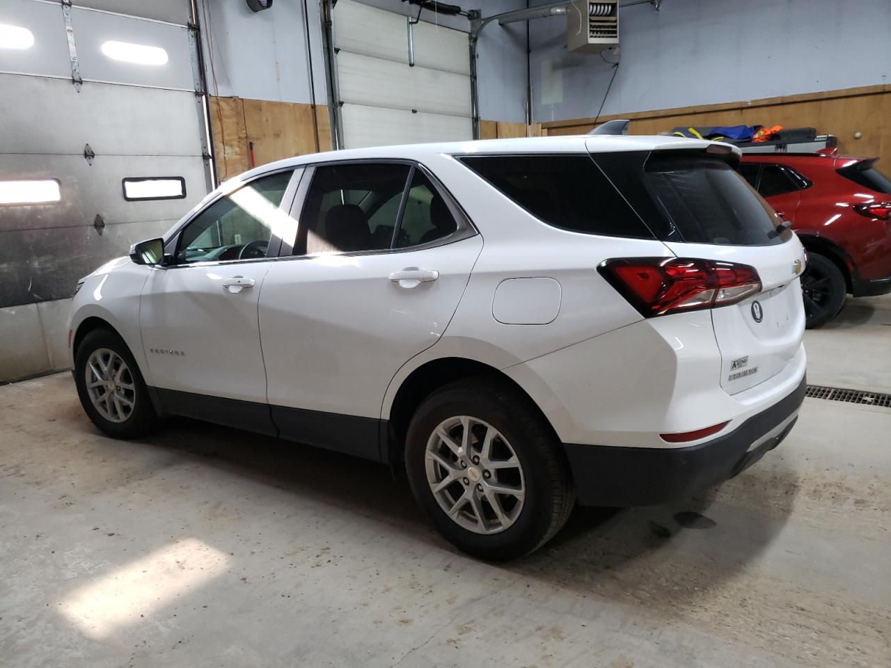 2024 CHEVROLET EQUINOX LT VIN:3GNAXUEG8RL217767