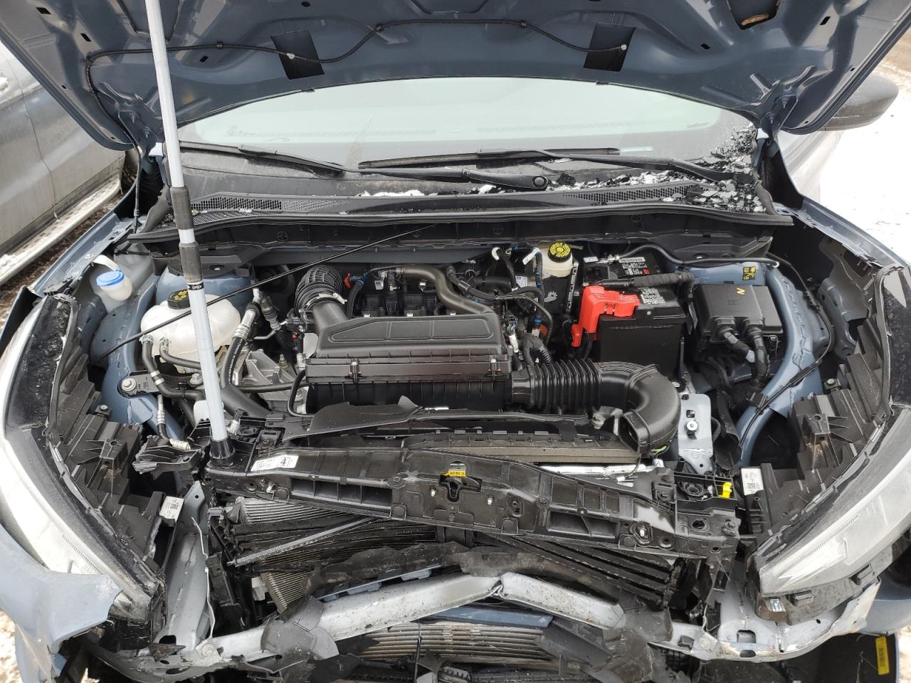 2024 FORD ESCAPE ST LINE VIN:1FMCU9MN5RUB33110