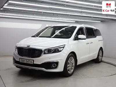 2016 Kia Carnival KNAMB81ABGS150114 VIN:KNAMB81ABGS150114