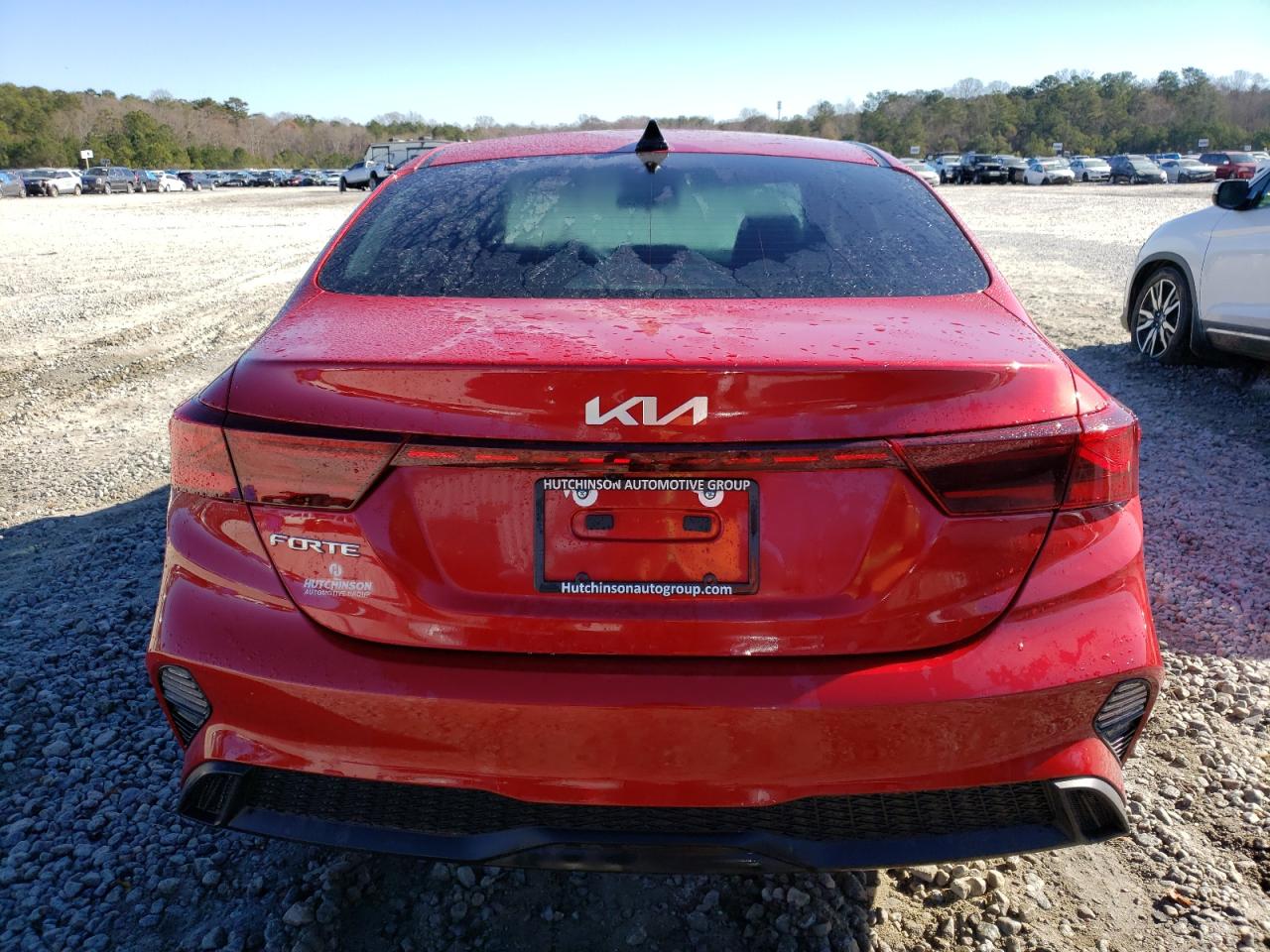 2024 KIA FORTE LX VIN:3KPF24AD8RE706067