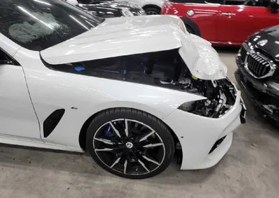 2023 BMW 850 WBAGV810XPCL36483 VIN:WBAGV810XPCL36483