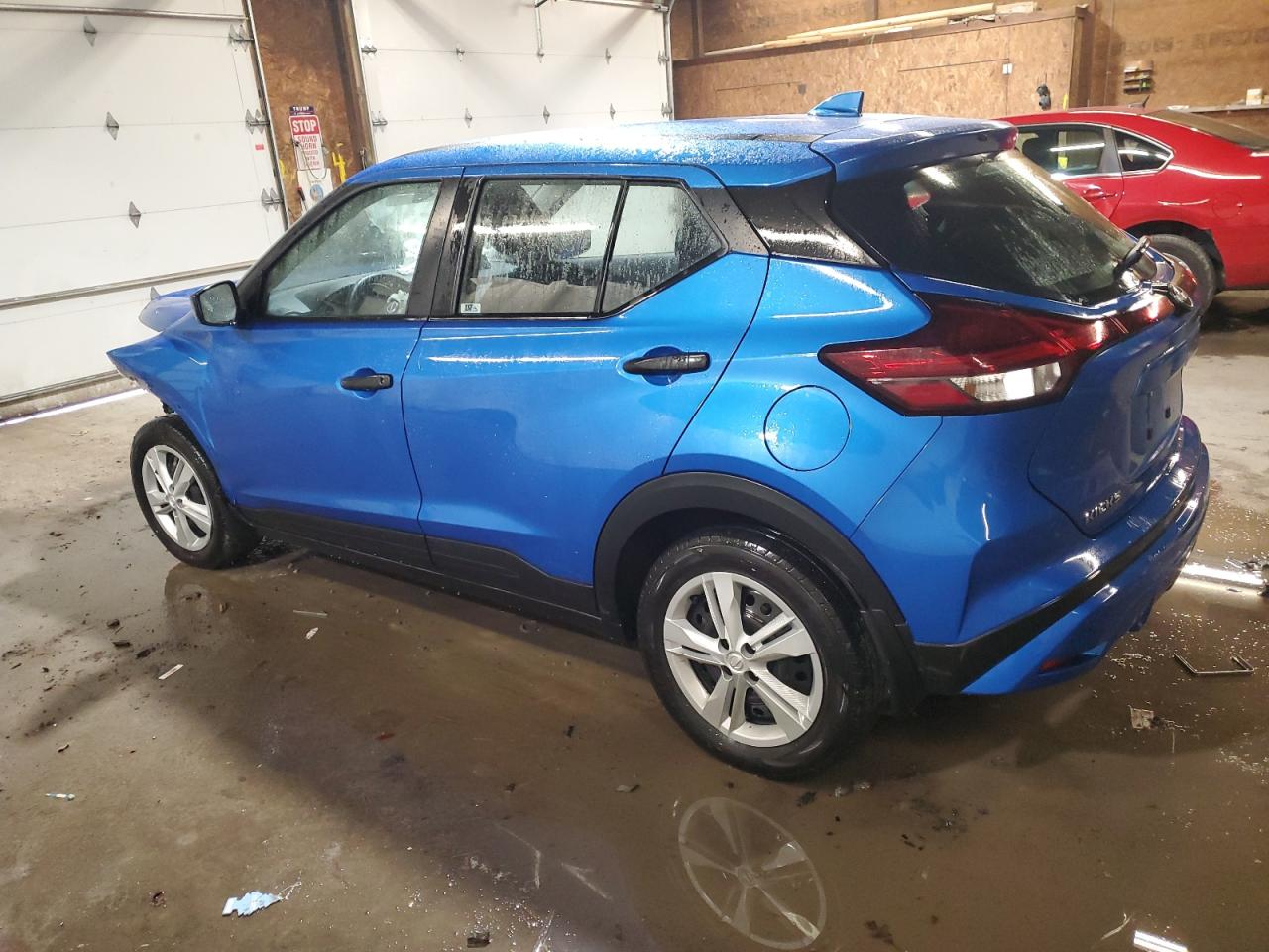 2022 NISSAN KICKS S VIN:3N1CP5BVXNL511260