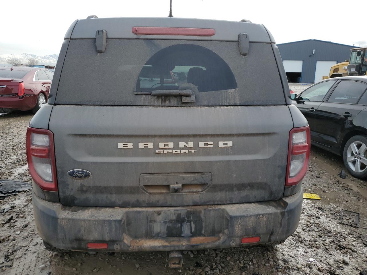 2022 FORD BRONCO SPORT BIG BEND VIN:3FMCR9B62NRD02482