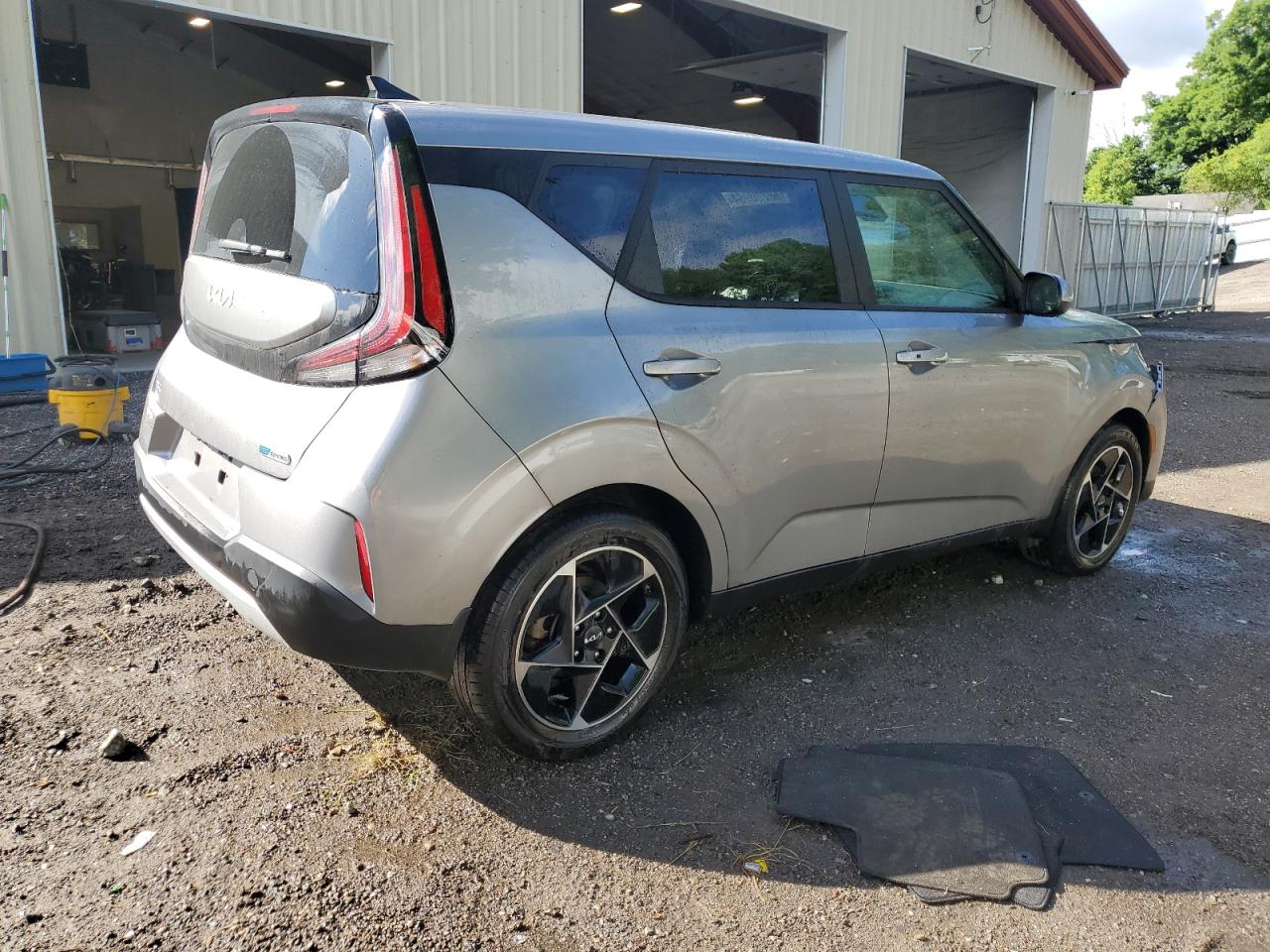 2023 KIA SOUL EX VIN:KNDJ33AU7P7881666