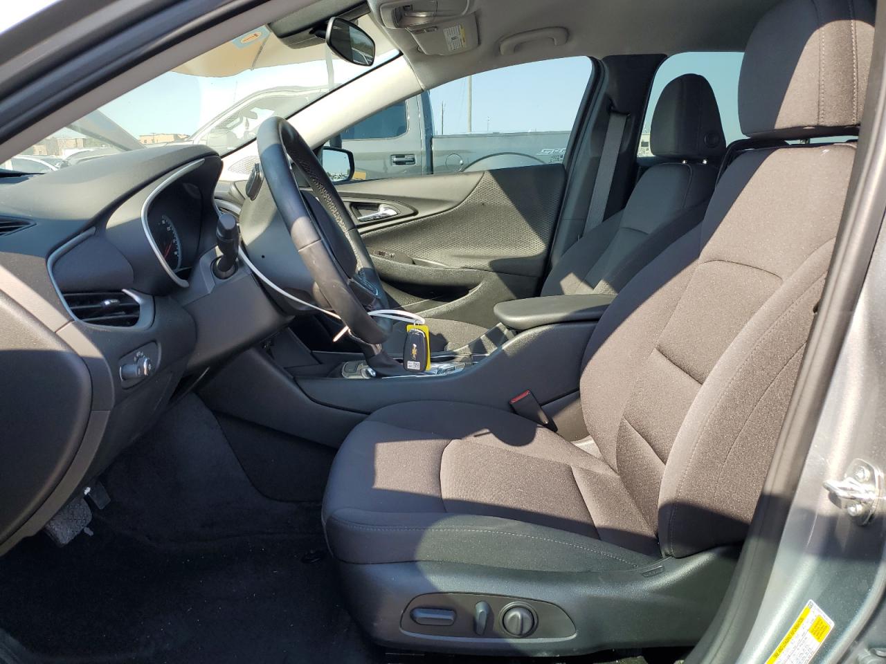 2023 CHEVROLET MALIBU RS VIN:1G1ZG5ST7PF142742