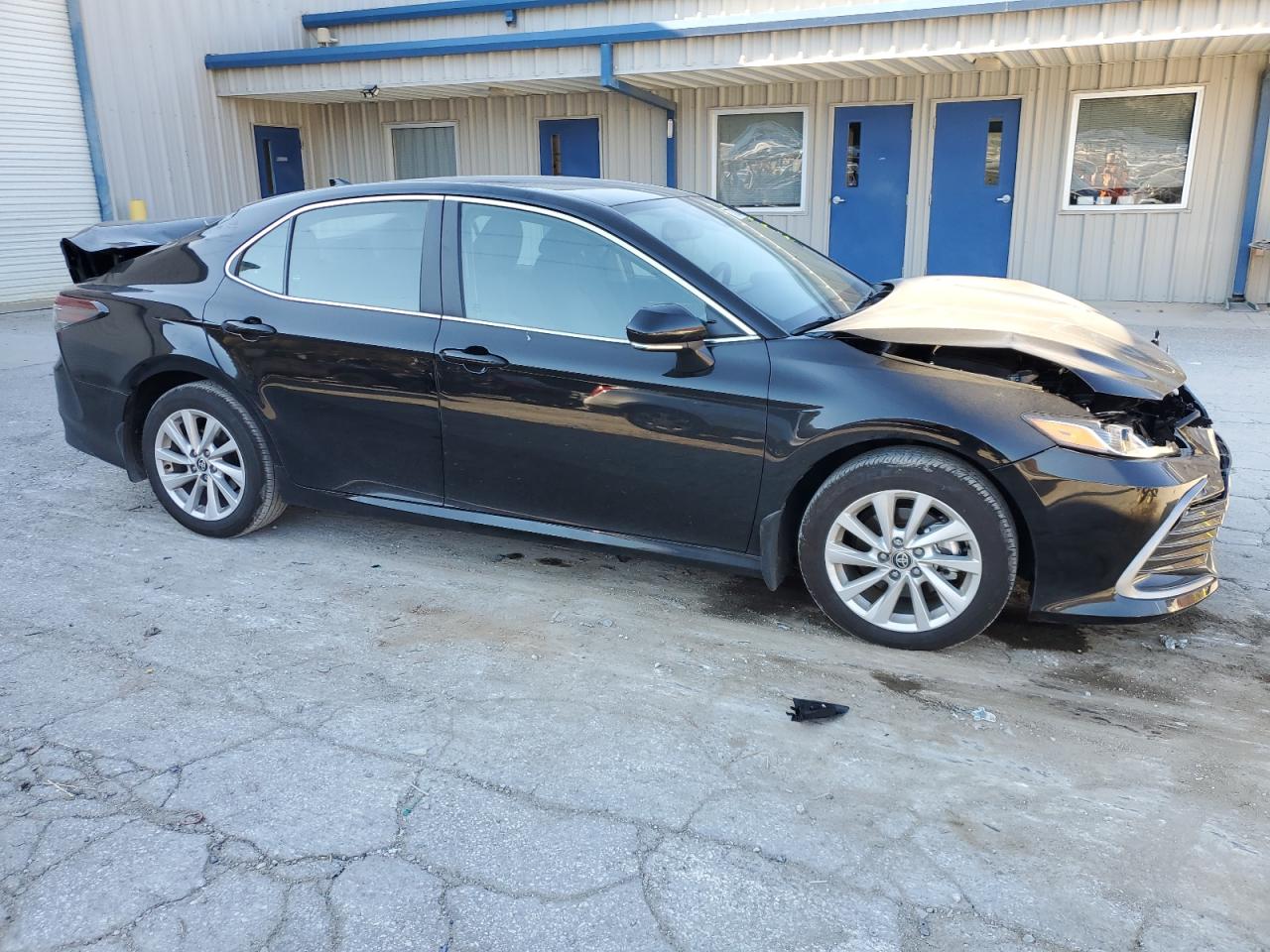 2024 TOYOTA CAMRY LE VIN:4T1R11AK4RU877196
